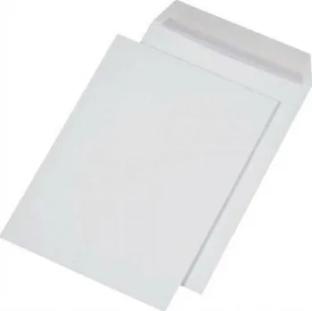 Obálka Obálka bez okénka B5 (176 x 250 mm) bílá 500 ks