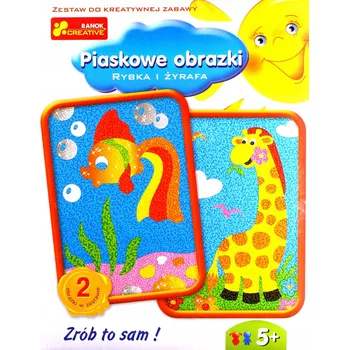 Obraz Ranok RANOK Rybka a žirafa - 15100071