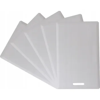 Clamshell karta - 5 kusů TAG IC 1k Classic pro Mifare 13,56MHz
