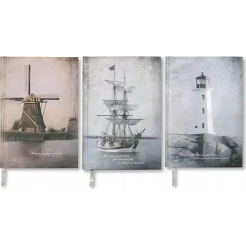 Sešit Sešit A5 s mřížkou Astra, 120 listů