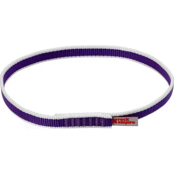 smyčka Horolezecká smyčka Rock Empire Open Sling PA 16 mm 31 cm - fuchsia