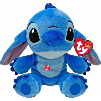 plyšák Disney - Plyšová Hračka 15 cm - Stitch se zvukem 2014309