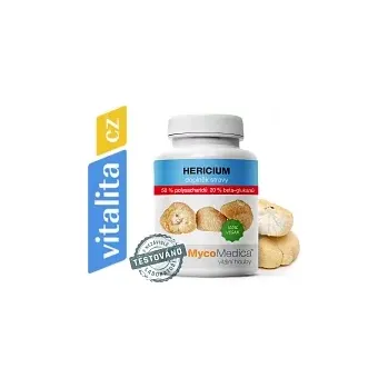 Zdraví MycoMedica Hericium 50 % 3 x 90 kapslí
