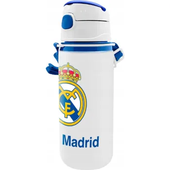 Láhev Real Madrid lahev na pití 600 ml pro fanoušky klubu