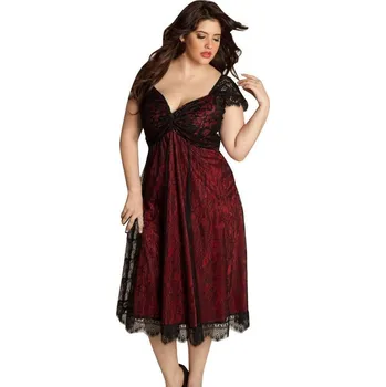 Dámské šaty LEVNO Společenské šaty č. 4