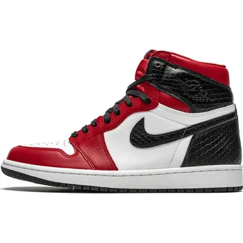 Pánské tenisky Air Jordan Jordan 1 Retro High "Satin Snake Chicago" Velikost: 42