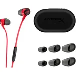 HP HyperX Cloud Earbuds II (Červená)