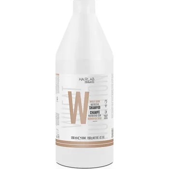 Kosmetika Salerm WHEAT NUTRITION vyživující šampon pro suché vlasy 1200 ml