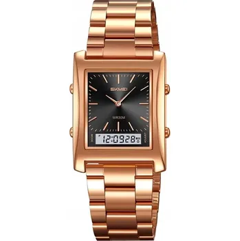 Hodinky Pánské hodinky SKMEI skm.125711b.mn elektronické hodinky s náramkem a mnoha funkcemi