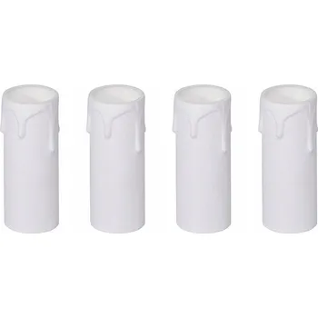 Obraz Stínidlo Zapal 2,4 cm E14 bílé