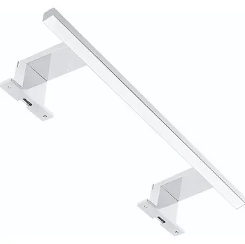 Koupelnové svítidlo BPS-koupelny LED osvětlení zrcadla Any LED 80 CR, chrom