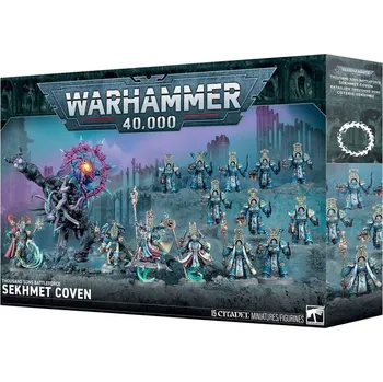 Desková hra Games Workshop Thousand Sons Battleforce: Sekhmet Coven (Warhammer 40,000)