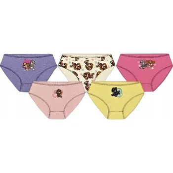 EplusM dětské kalhotky, dívčí/chlapecké boxerky bavlna, velikost 122