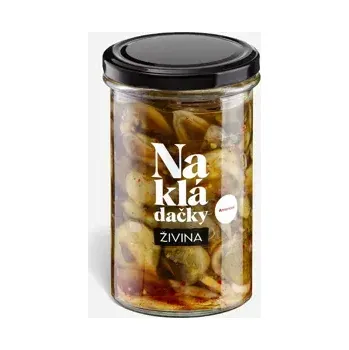 Nakládačky Habanero 500 g