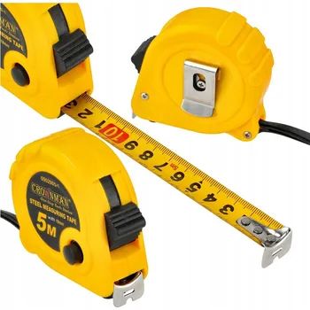 metr Svinovací metr FX Tools 5 m