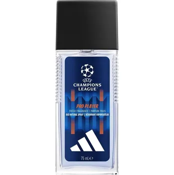 Adidas Uefa Pro Player Deodorant Atomizér Pánský 75 Ml -