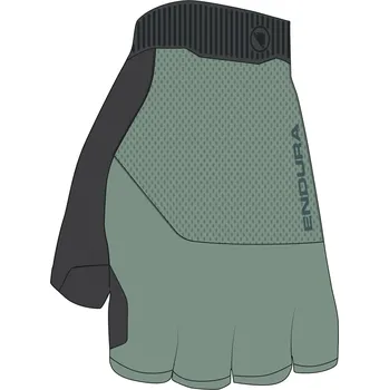 Endura krátkoprsté rukavice Loop Sage Green - vel. M