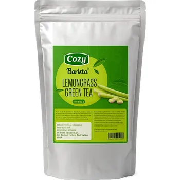 Limonáda Cozy Barista Gastro Tea COZY Lemongrass 500 g