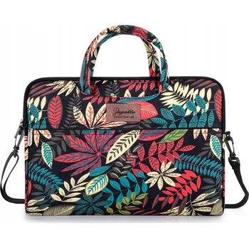 brašna na notebook Dámská Taška na notebook 15,6" lehká barevná brašna na notebook Zagatto