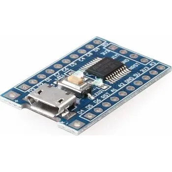 Elektronická stavebnice LaskaKit_cz STM8S103F3P6 Vývojová deska