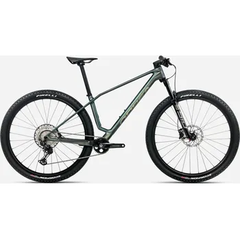 Jízdní kolo ORBEA ALMA 29 M30 CARBON-ZELENÁ