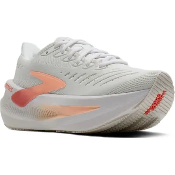 Dámská běžecká obuv Brooks Glycerin Max 2 W 1204681B197 - white/coral/peach 37,5