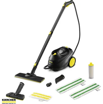 Parní čistič Kärcher SC 3 EasyFix černá