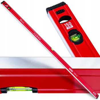 Vodováha Vodováha libela Geko 1,5 m