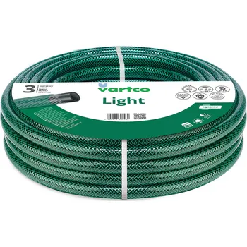 Zahradní hadice Zahradní hadice Vartco vysokotlaká 3vrstvá 50 m 25 mm