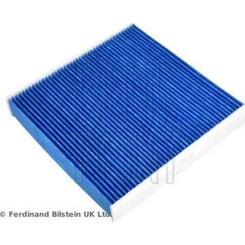 Klimatizace automobilu Filtr, vzduch v interiéru BLUE PRINT ADBP250031