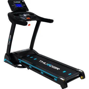 Kardio stroj JAKS Běžecký pás Thunder Core S Black