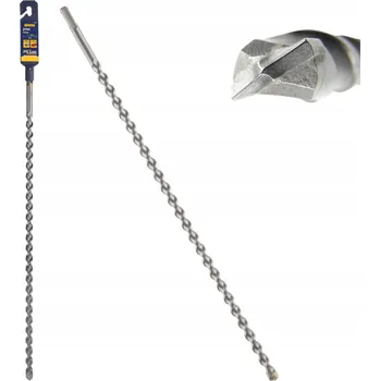 Vrtačka Vrták Irwin SDS-Plus 12x460 mm Vrták 10501996