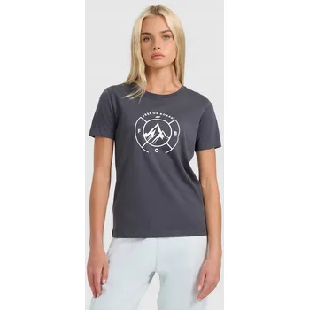 Dámské tričko Dámské tričko kulatý výstřihem 4F velikost S