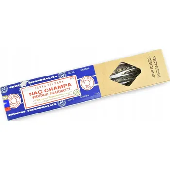 Čajovna Vonné tyčinky Satya Nag Champa 25 g