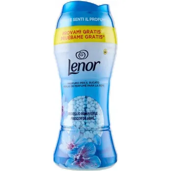 Aviváž Lenor Vonné perličky do praní Spring Awakening 195g