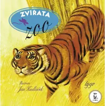 Leporelo Zvířata - zoo (Jan Kudláček, 2009)