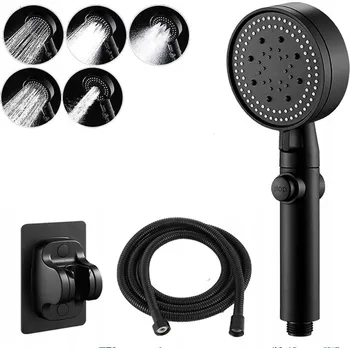 Sprchová hlavice SPRCHOVÁ HLAVICE FUNKCE 5 FUNKČNÍ SPRCHOVÁ SPRCHA ÚSPORNÁ