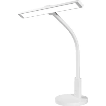 Lampička eliNeli Dětská stolní lampa stmívatelná - bílá - BAZAR