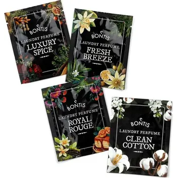 Aviváž Bontis Vzorky parfémů na praní - sada