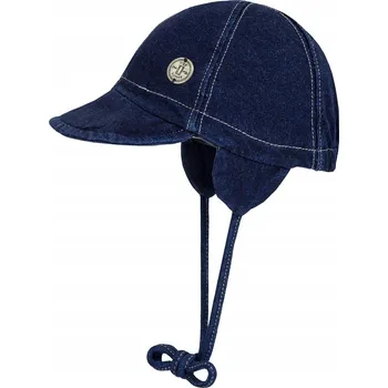 Kšiltovka Kšiltovka s vázáním, denim Doll, vel. 47