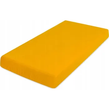 Prostěradlo Prostěradlo s gumou Matex bavlna 90 x 200 cm