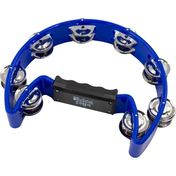 Perkuse Noicetone D005-3 Blue 8,07" Ruční tamburína