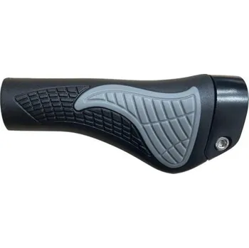 grip Basic Gripy Ergo Hafny HF-550 135 mm černo/šedé