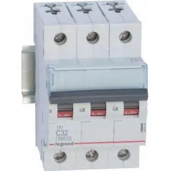 Jistič Jistič 3P C32A Legrand TX3 403548