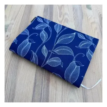 Obal na knihu Obal na knihu - Listy na modré (S)