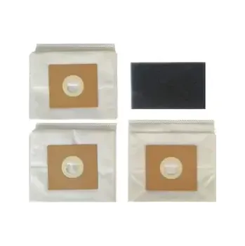 Sáček do vysavače SOVIO XL817 Náhradní sáčky pro vysavače (XL817-6543)