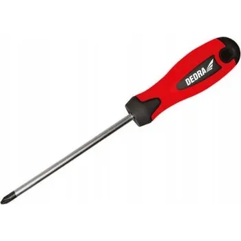 Šroubovák DEDRA šroubovák křížový, hvězdicový PH3x150mm 06A018