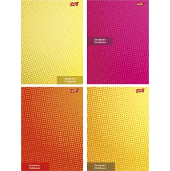 Sešit Sešit A4 s mřížkou Unipap, 60 listů