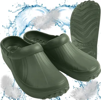 Pánské pantofle Demar NEW EVA CLOG A pěnové zahradní pantofle / dřeváky 43