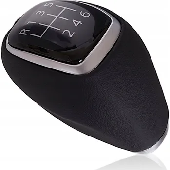 Hlavice řadicí páky HLAVICE ŘADÍCÍ PÁKA 6B pro KIA CEED III 2018-> RIO IV 2017+